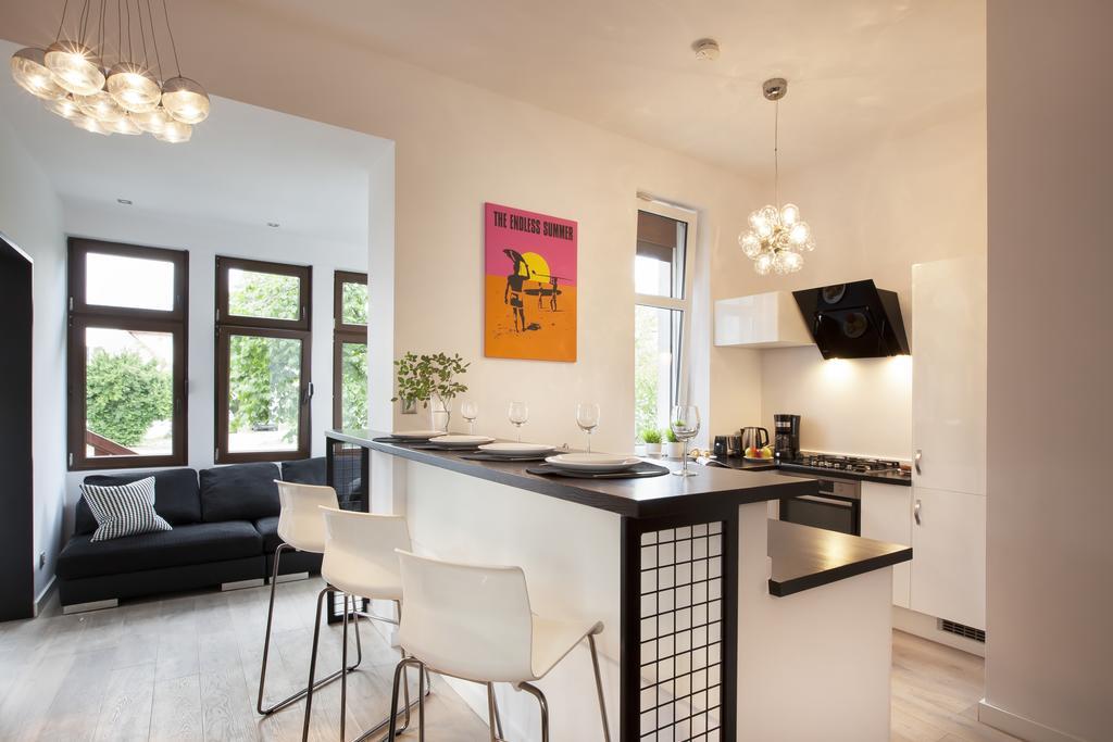 Rj Apartments Dejw Σόποτ Εξωτερικό φωτογραφία