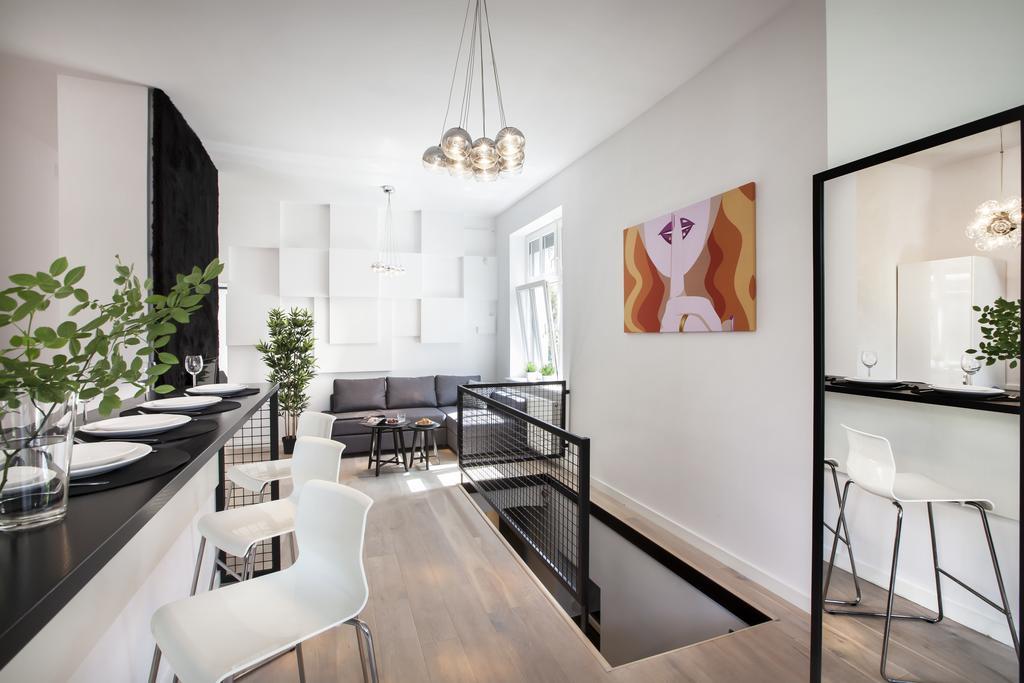 Rj Apartments Dejw Σόποτ Εξωτερικό φωτογραφία